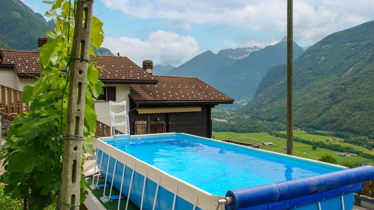Photo of Outdoor in Malvaglia-dagro
