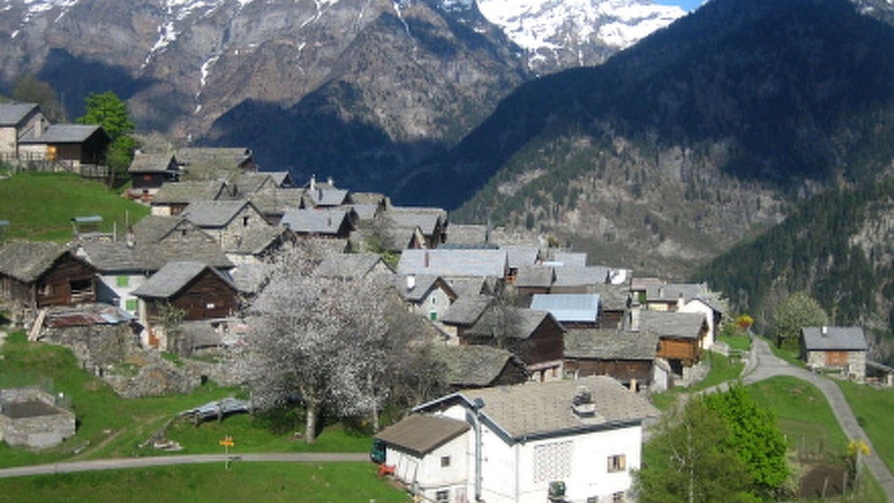 Photo of Outdoor in Malvaglia-dagro