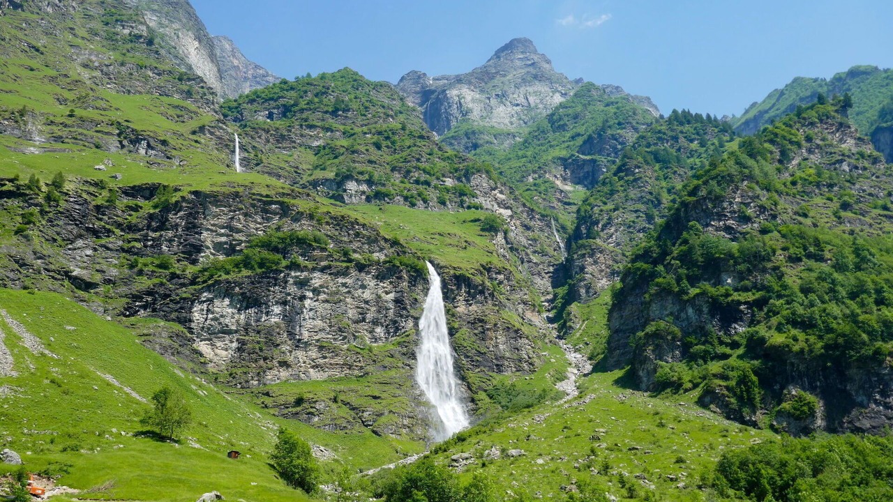 Photo of Outdoor in Malvaglia-dagro