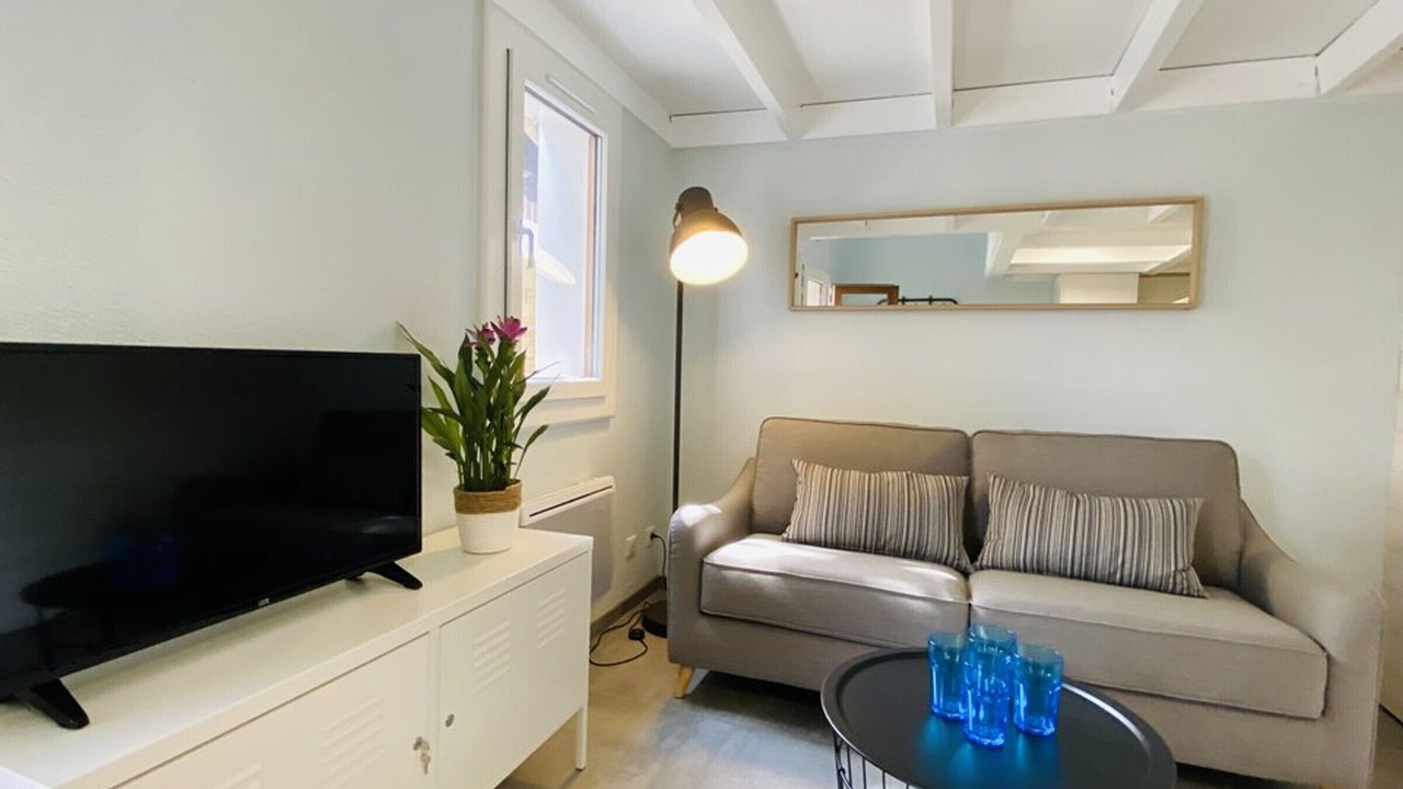 Photo of Livingroom in Capbreton