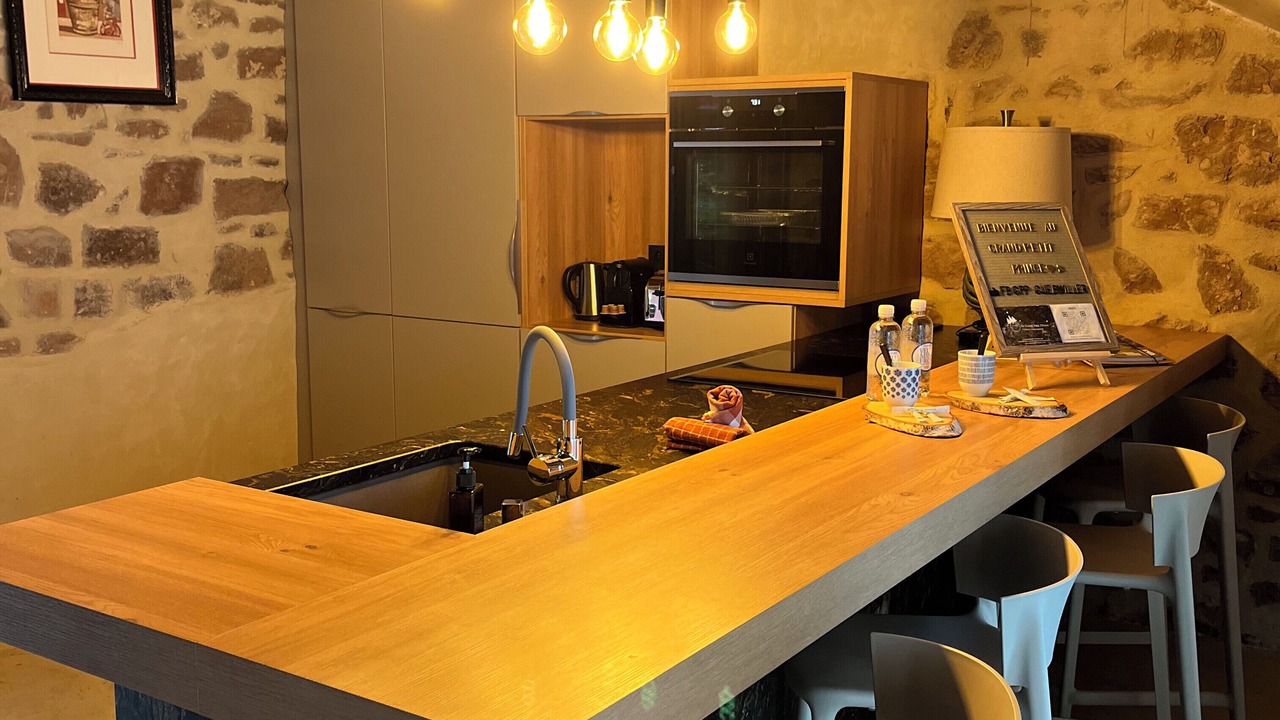 Photo of Kitchen in Guebwiller