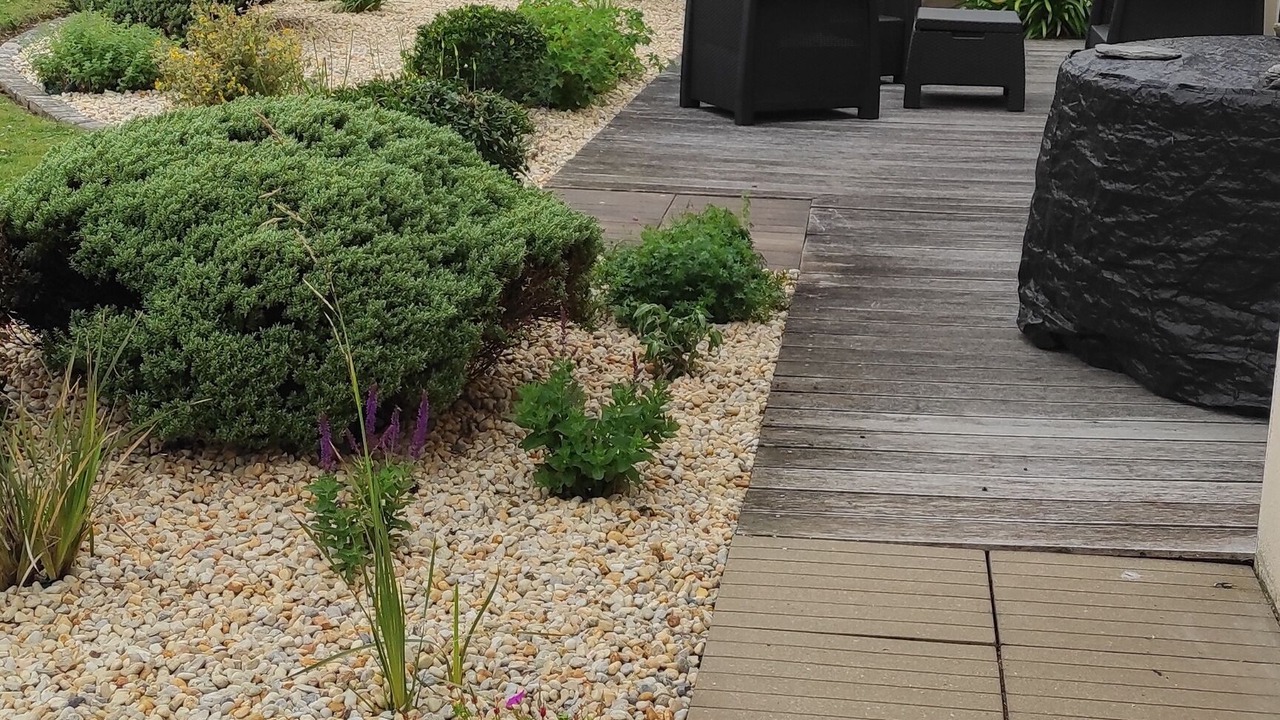 Photo of Patio Balcony in Locquirec