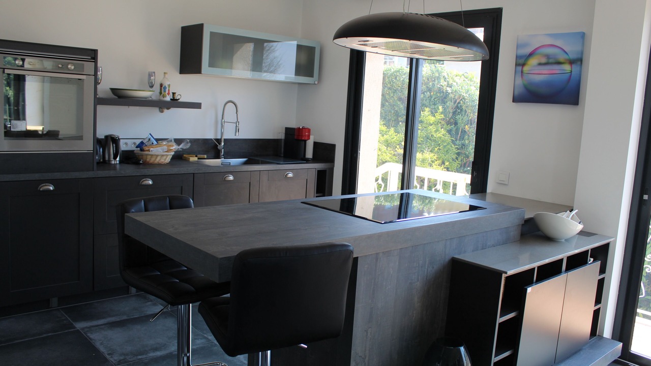 Photo of Kitchen in Lazaret