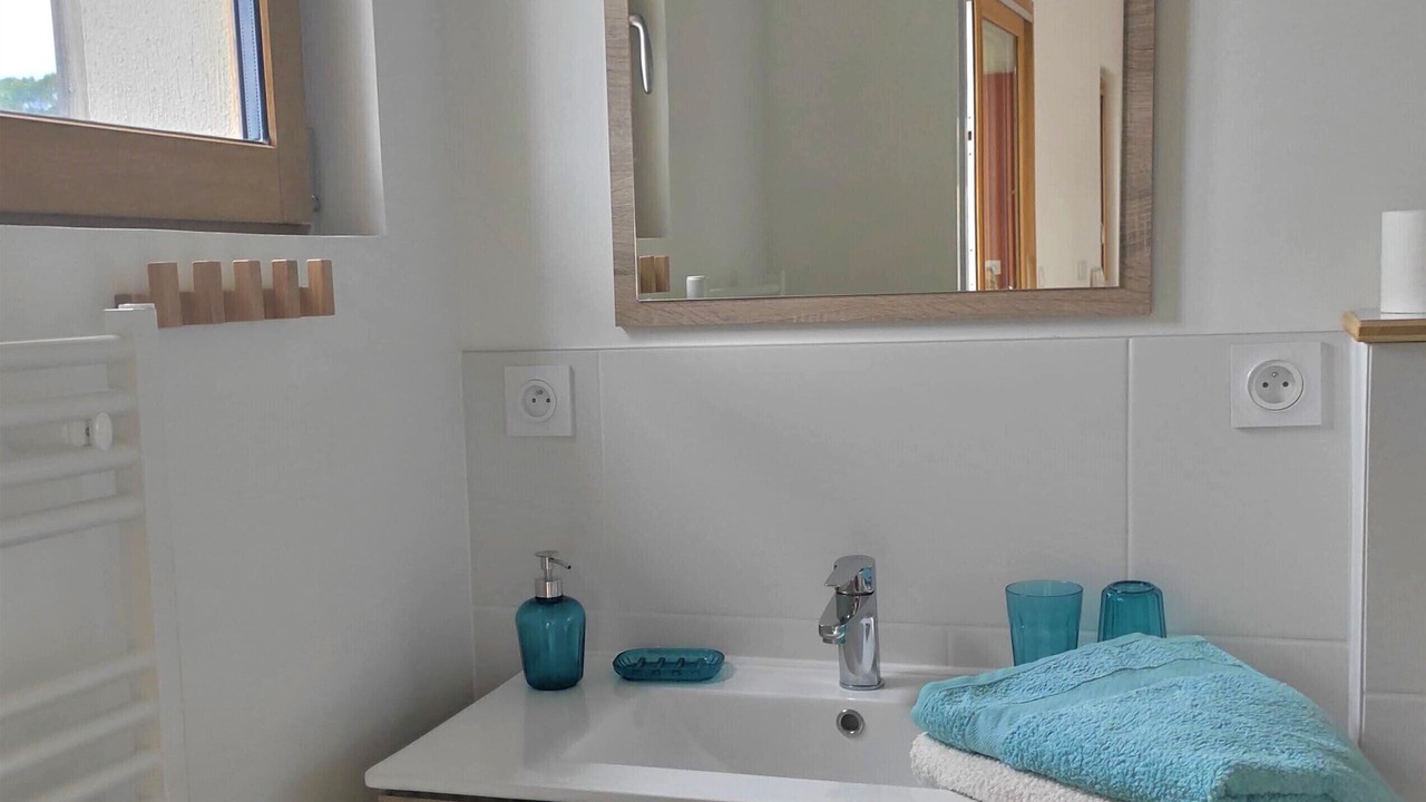 Photo of Bathroom in Lagorce