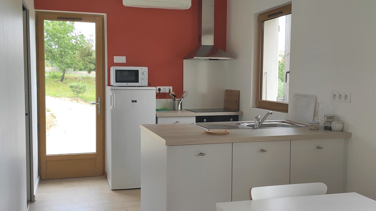 Photo of Kitchen in Lagorce