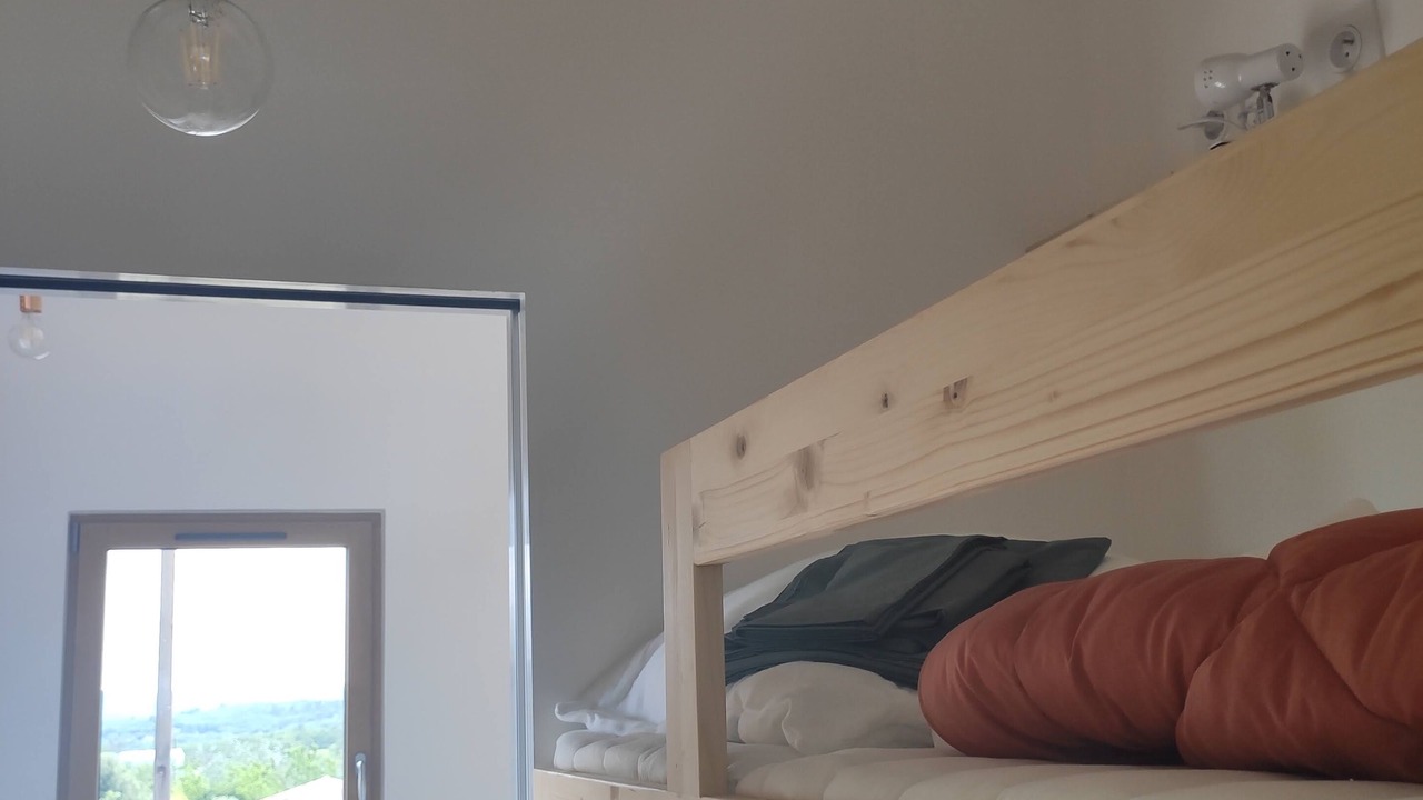 Photo of Bedroom in Lagorce