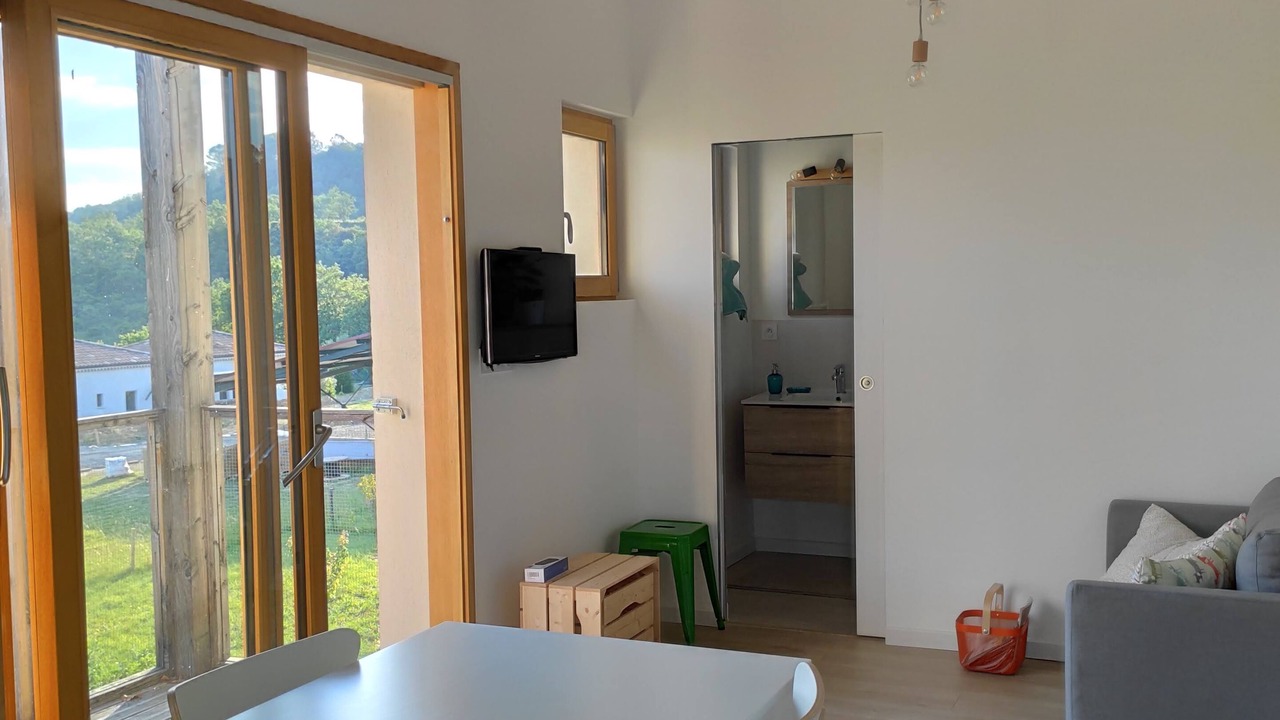 Photo of Livingroom in Lagorce
