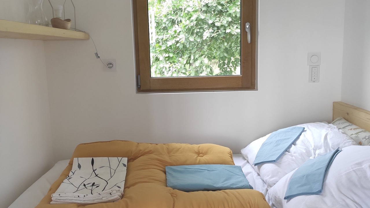 Photo of Bedroom in Lagorce