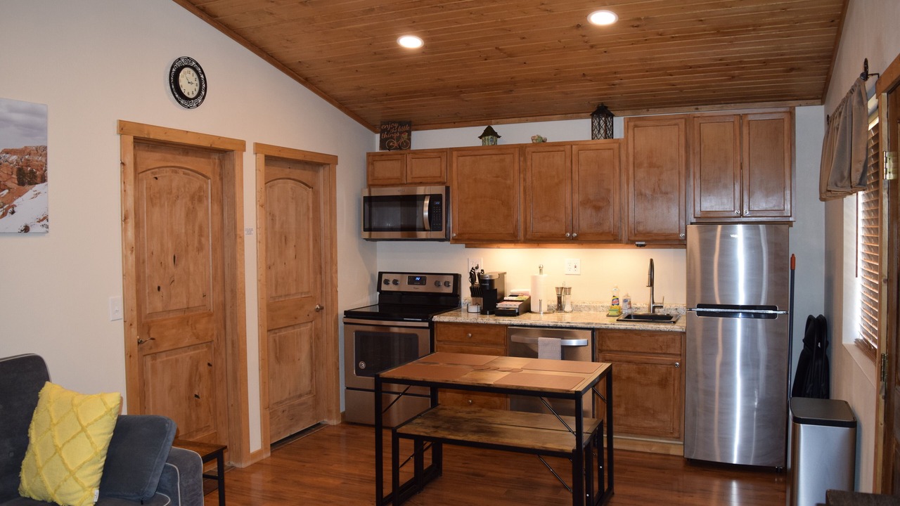 Photo of Kitchen in Cannonville