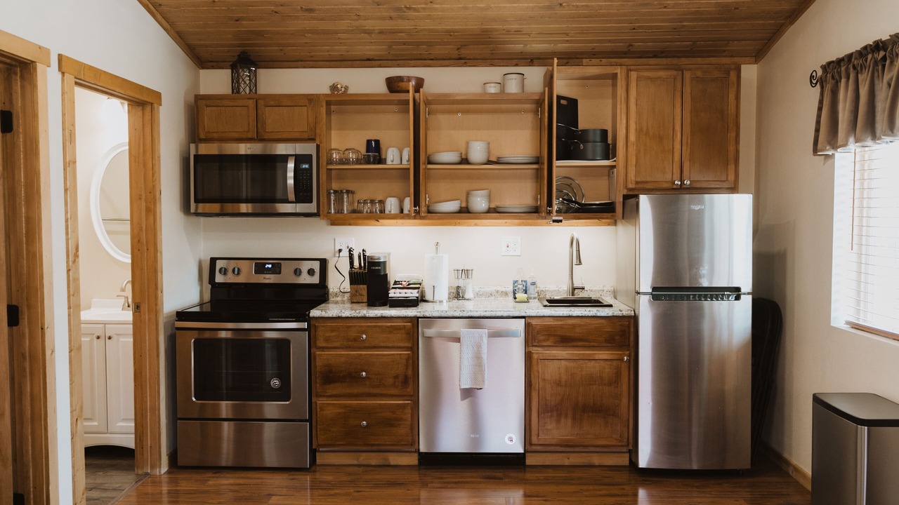 Photo of Kitchen in Cannonville