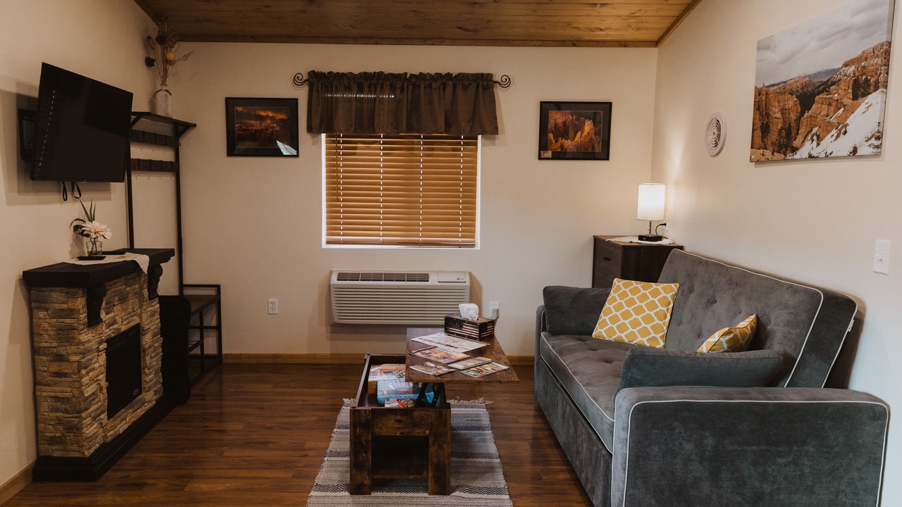 Photo of Livingroom in Cannonville
