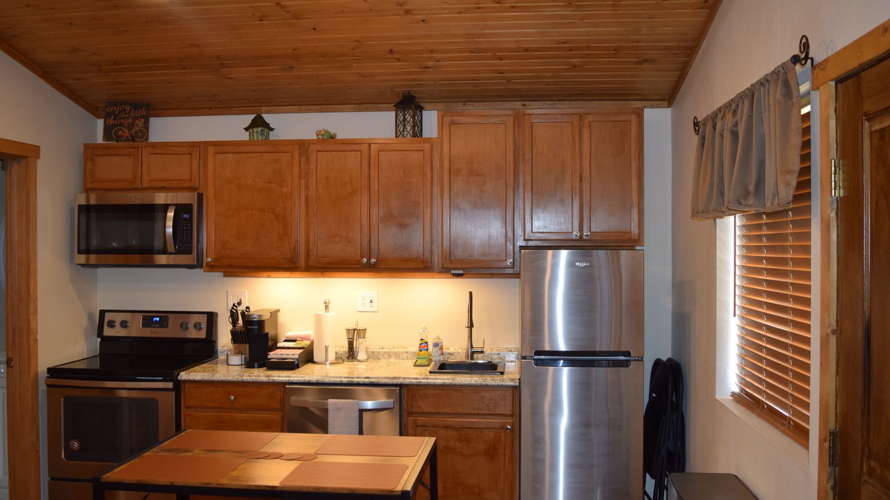 Photo of Kitchen in Cannonville