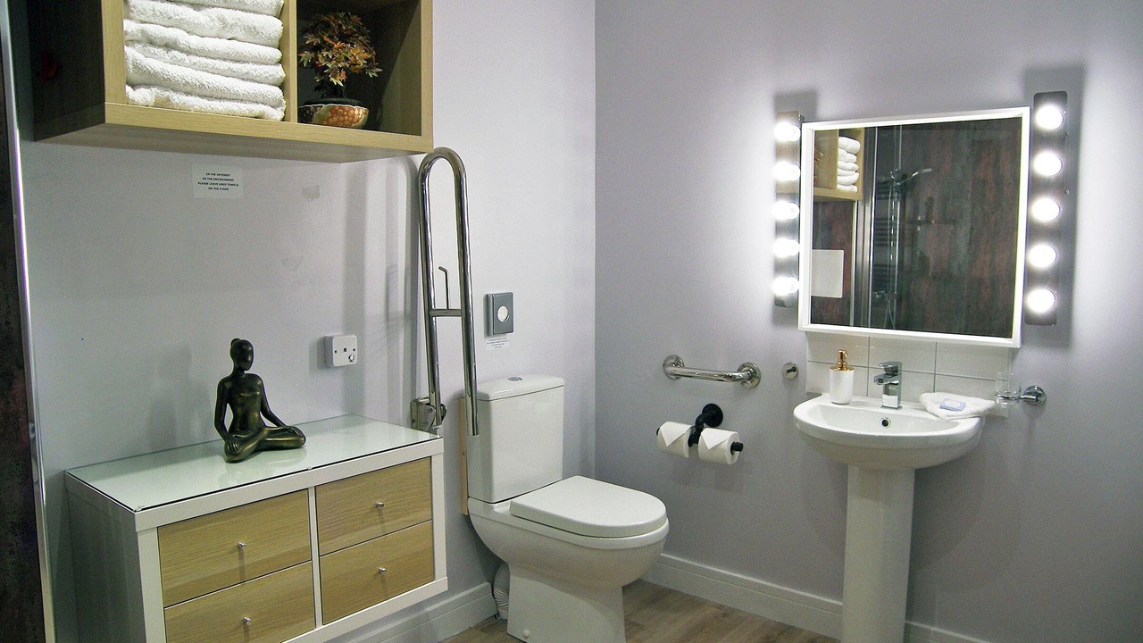 Photo of Bathroom in Bonnington