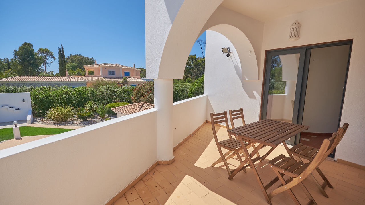 Photo of Patio Balcony in Penina