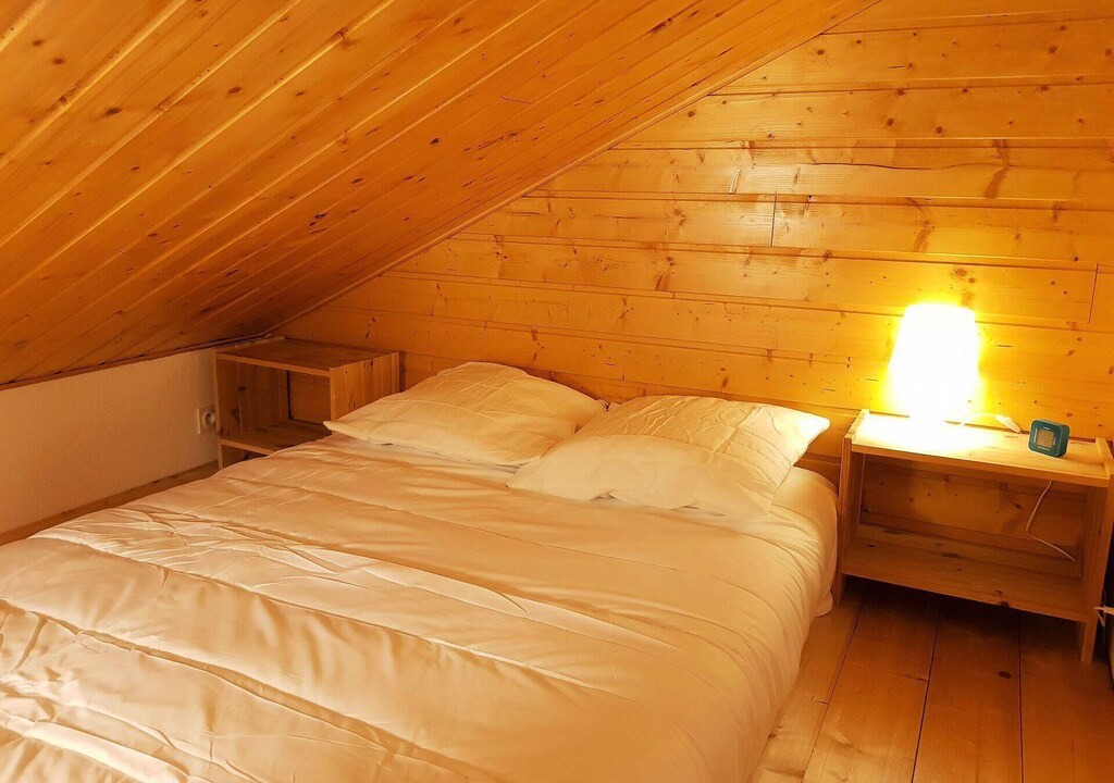 Photo of Bedroom in La Joue du Loup