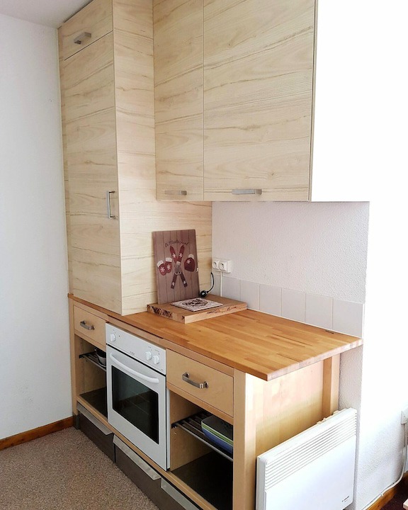 Photo of Kitchen in La Joue du Loup