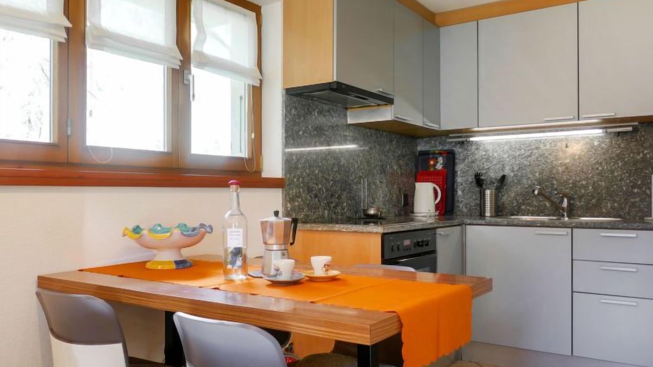 Photo of Bedroom in Blenio