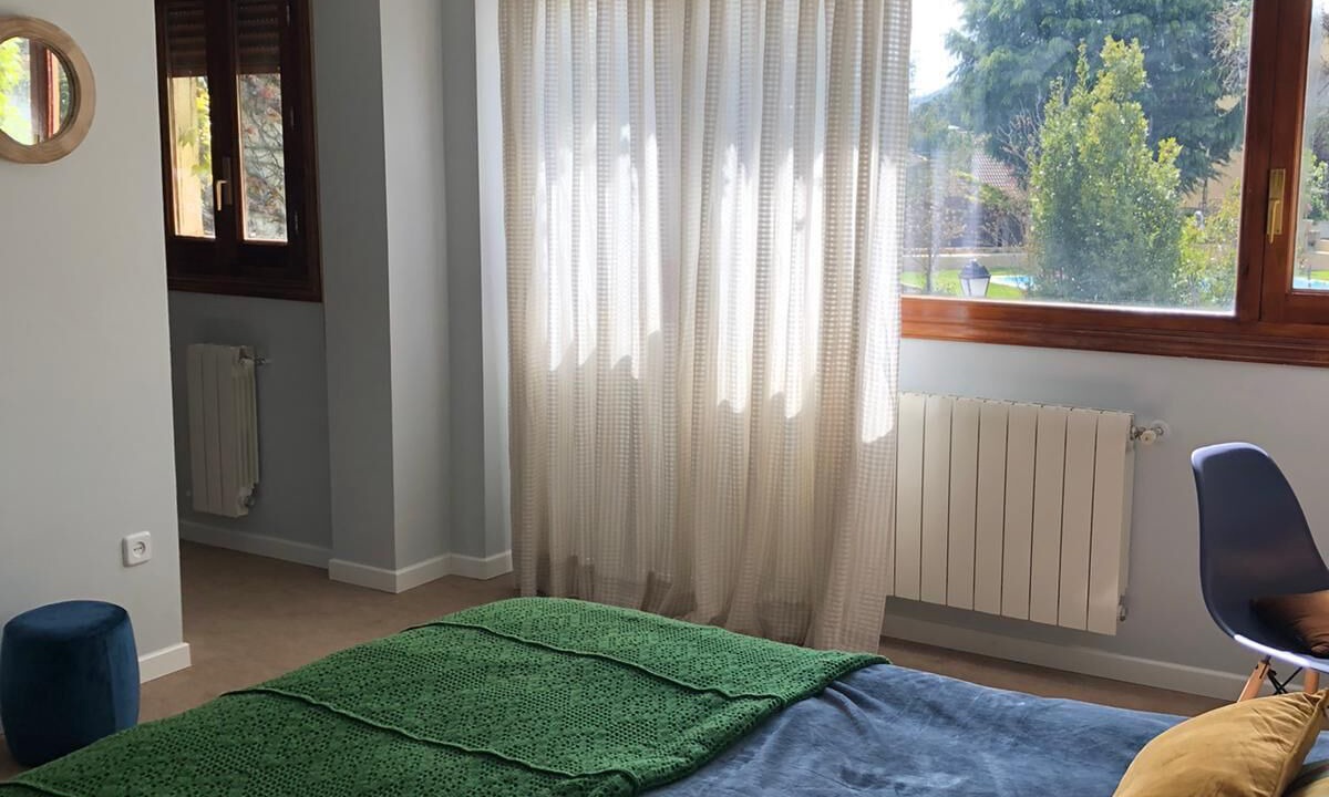 Photo of Bedroom in Navacerrada