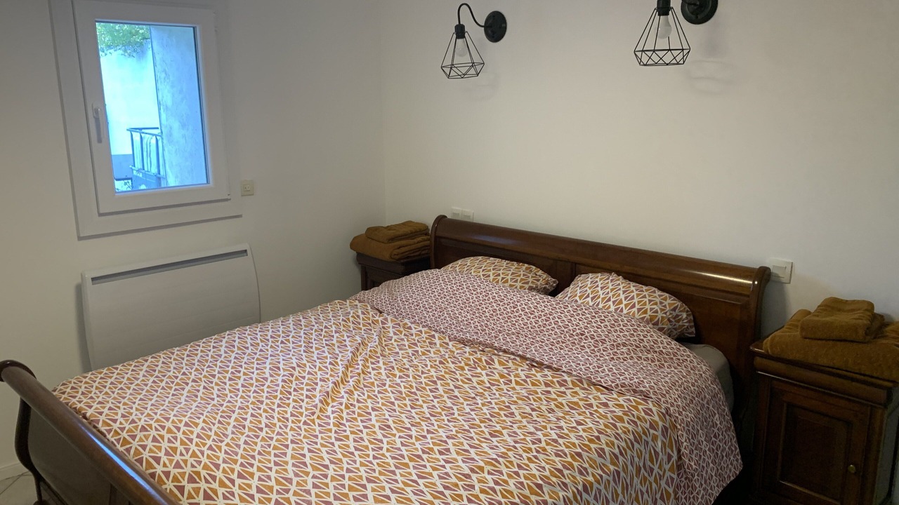 Photo of Bedroom in Saint-Benoit-sur-Loire