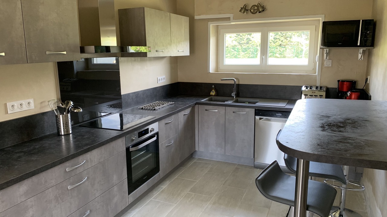 Photo of Kitchen in Saint-Benoit-sur-Loire