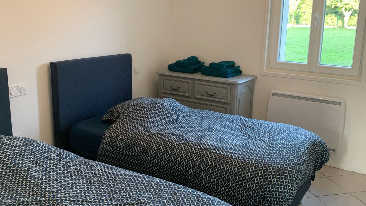 Photo of Bedroom in Saint-Benoit-sur-Loire