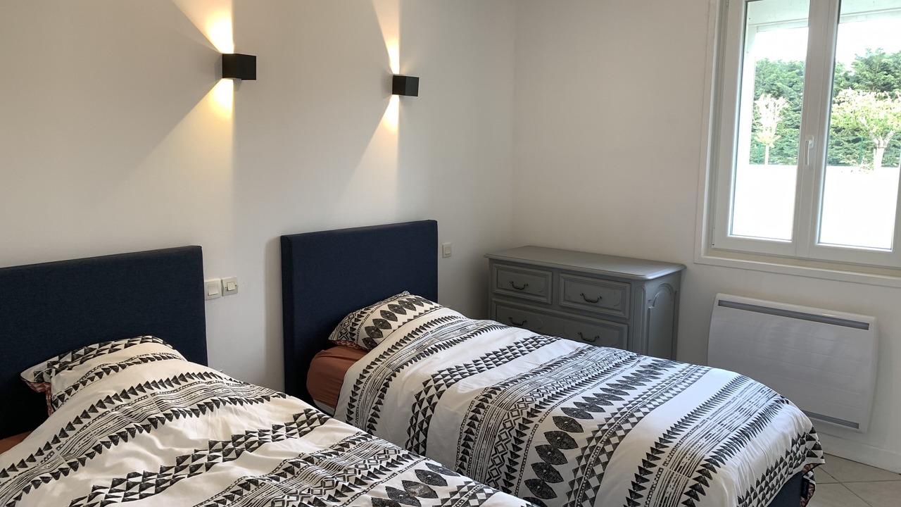 Photo of Bedroom in Saint-Benoit-sur-Loire