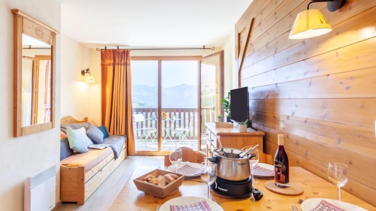 Photo of Bedroom in Le Corbier