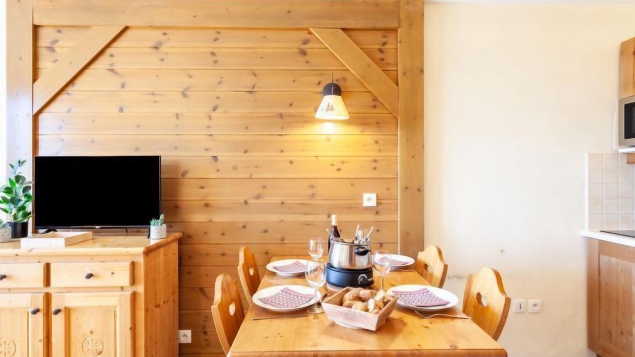Photo of Bedroom in Le Corbier