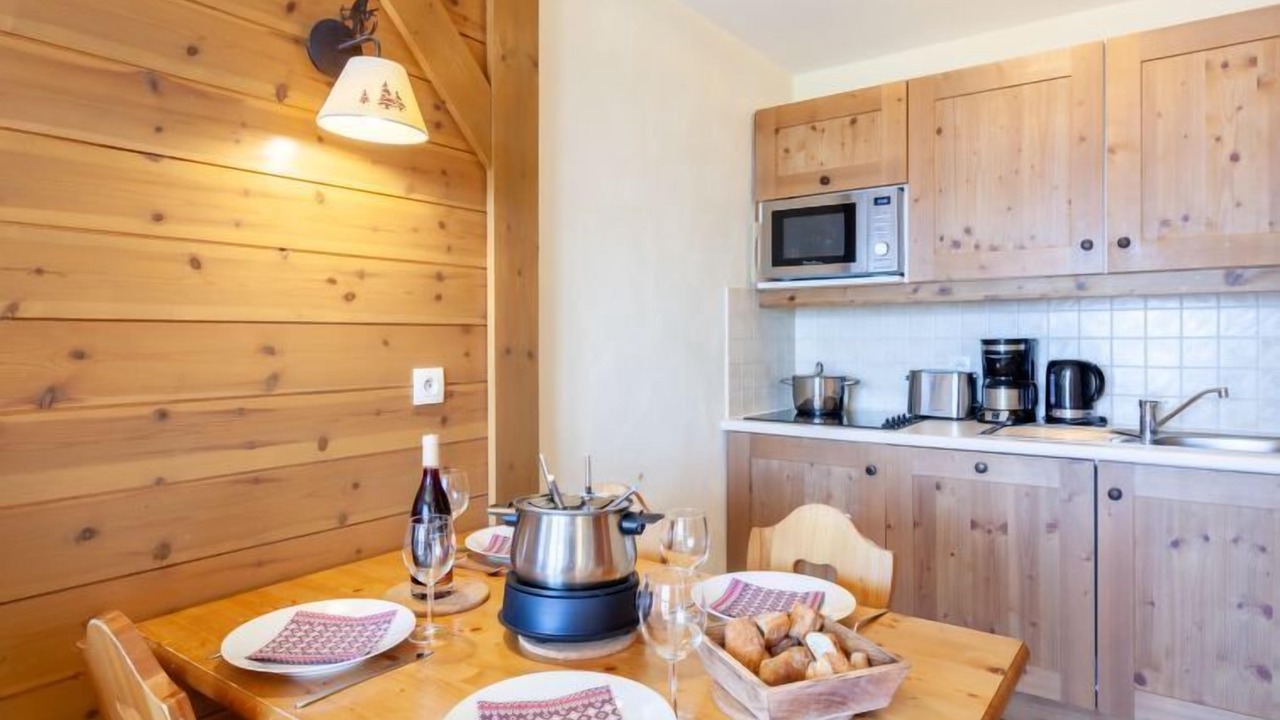 Photo of Bedroom in Le Corbier