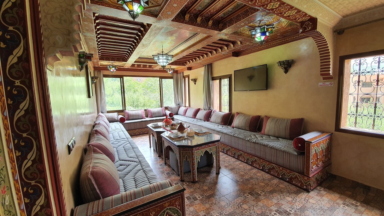 Photo of Livingroom in Imlil