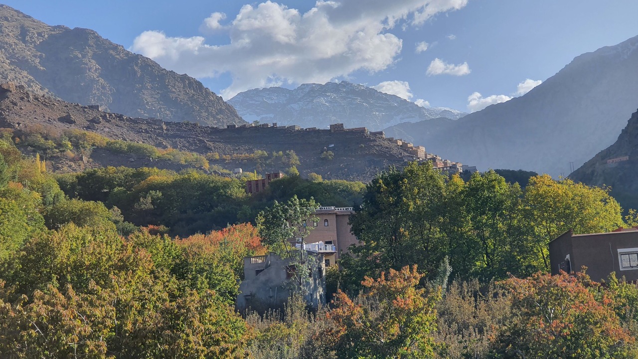 Photo of Outdoor in Imlil