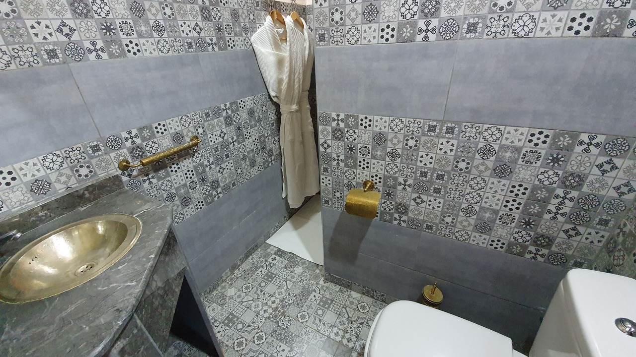 Photo of Bathroom in Imlil