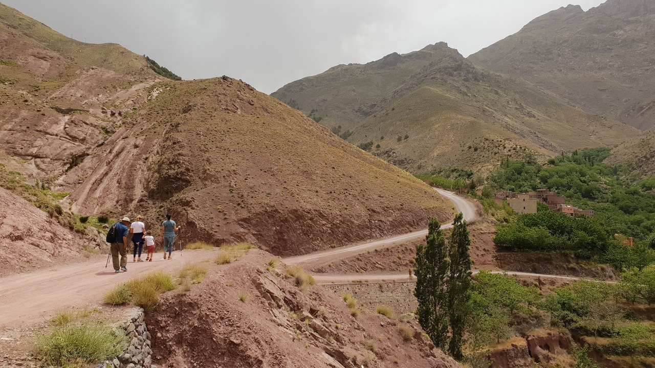 Photo of Outdoor in Imlil