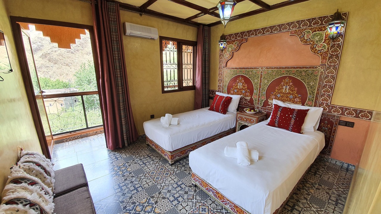 Photo of Bedroom in Imlil