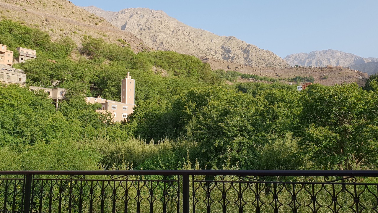 Photo of Patio Balcony in Imlil