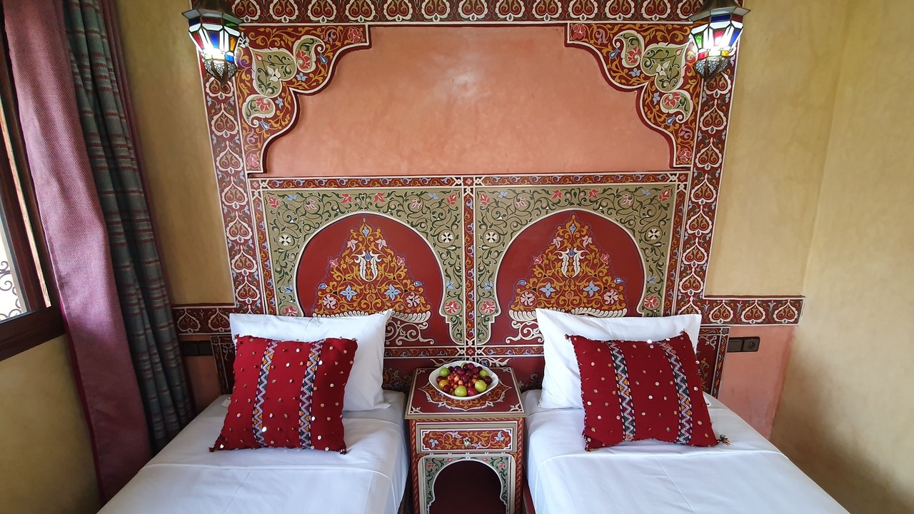 Photo of Bedroom in Imlil