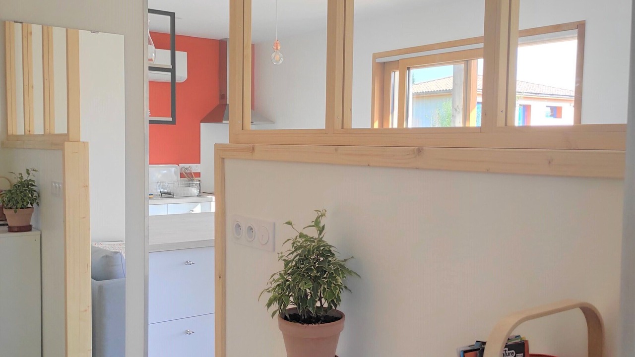 Photo of Kitchen in Lagorce