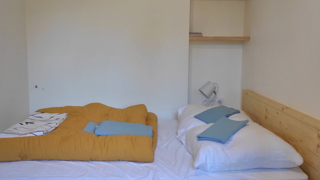 Photo of Bedroom in Lagorce