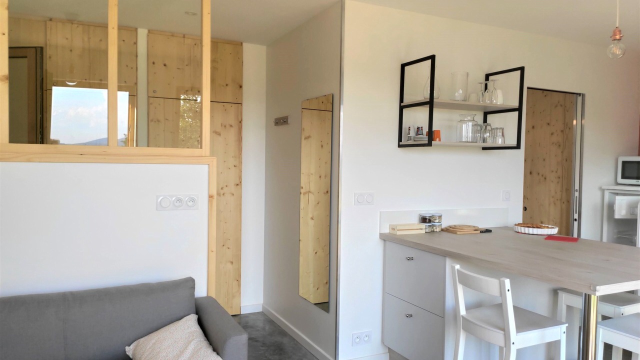 Photo of Livingroom in Lagorce
