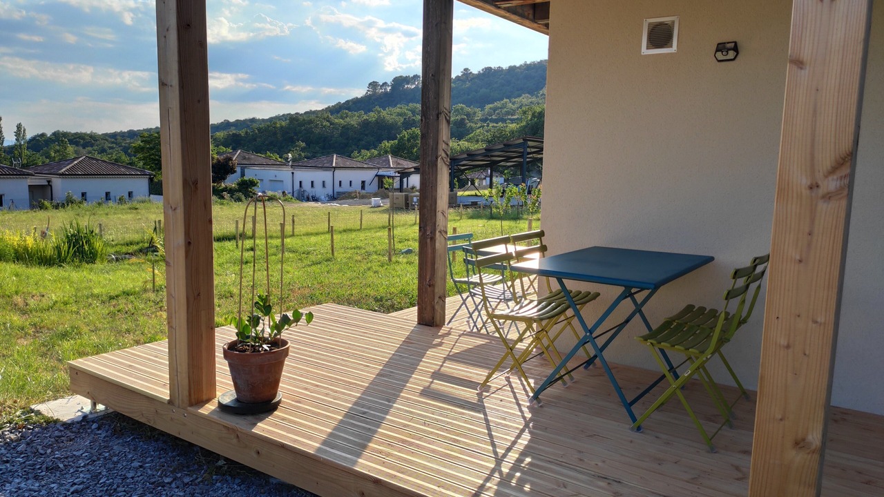 Photo of Patio Balcony in Lagorce