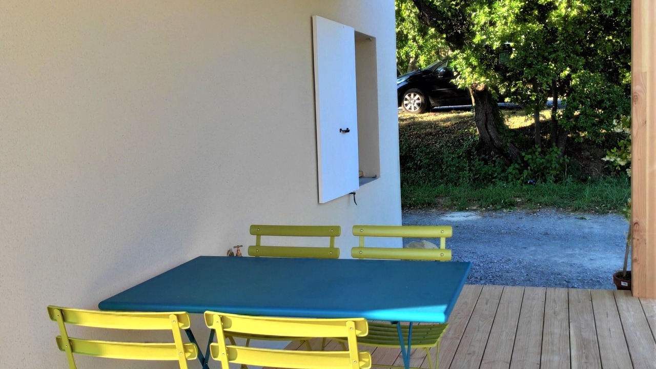 Photo of Patio Balcony in Lagorce