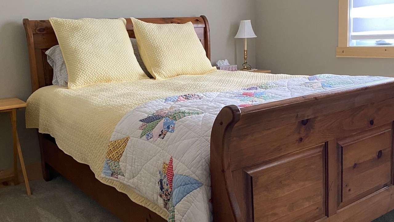 Photo of Bedroom in Lanark Highlands