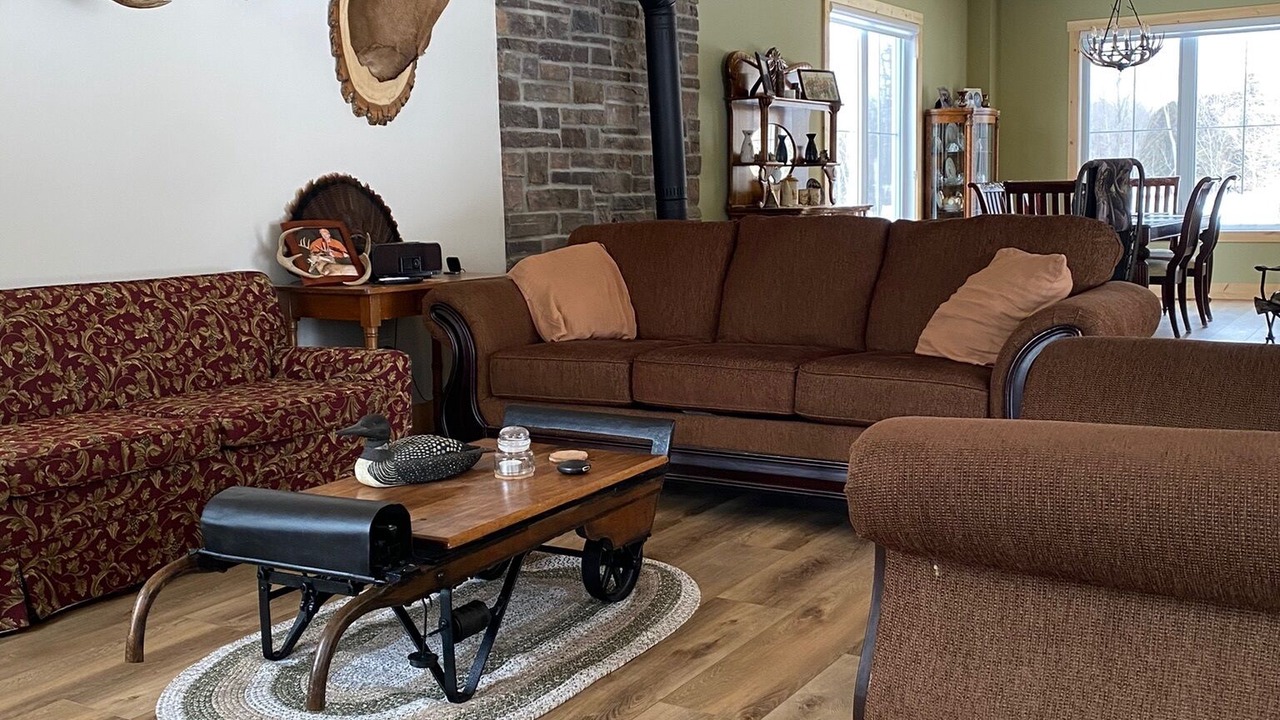Photo of Livingroom in Lanark Highlands