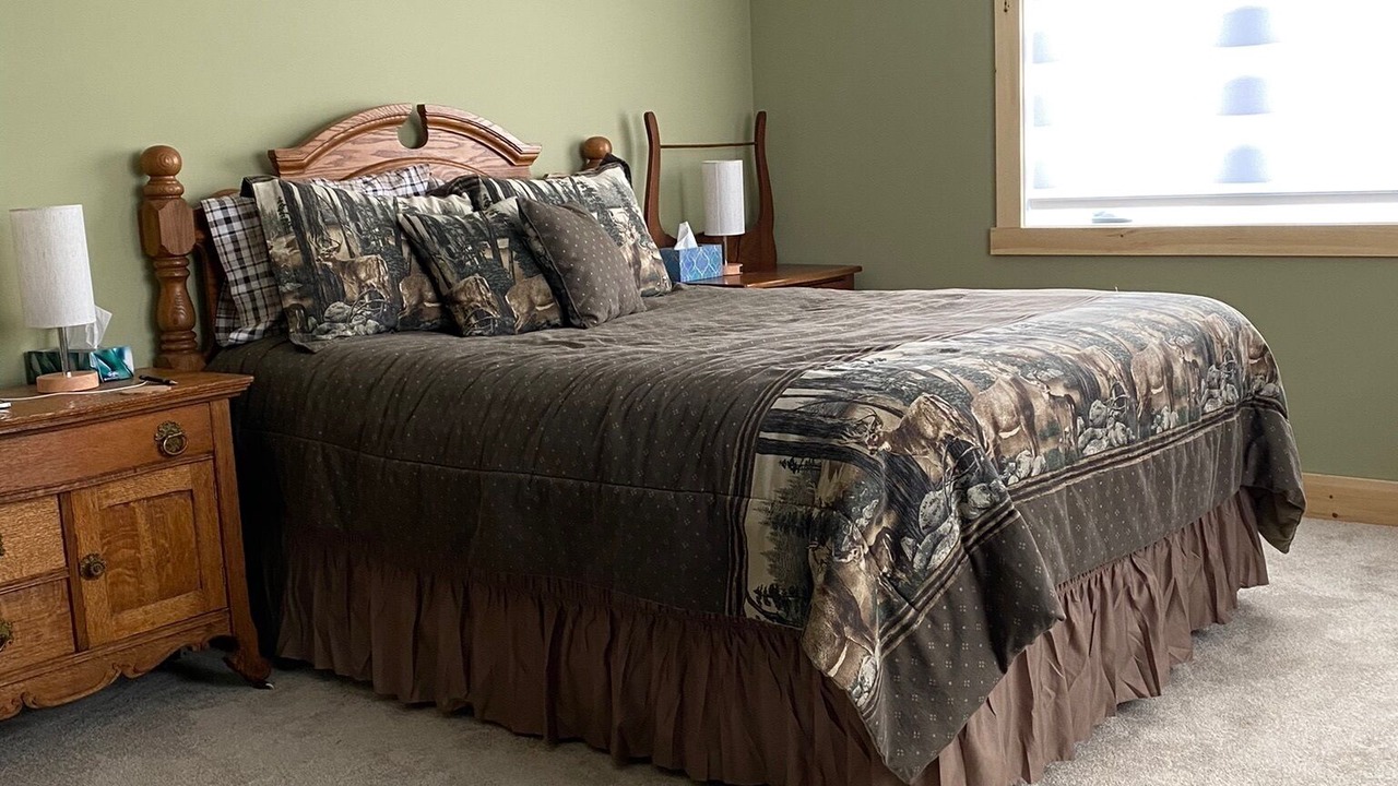 Photo of Bedroom in Lanark Highlands