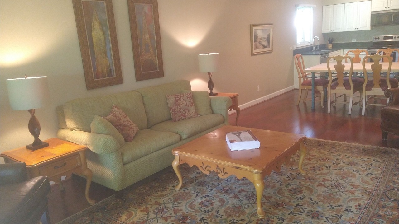 Photo of Livingroom in Kingsmill