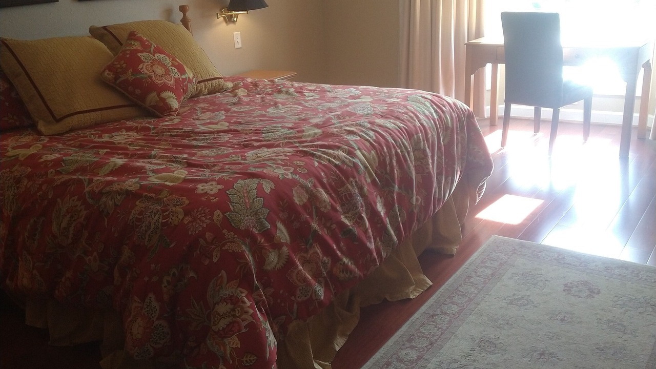 Photo of Bedroom in Kingsmill