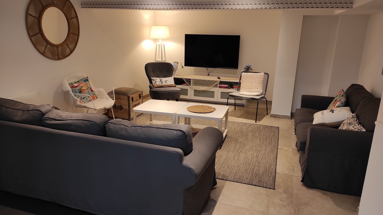 Photo of Livingroom in Brignogan-Plage