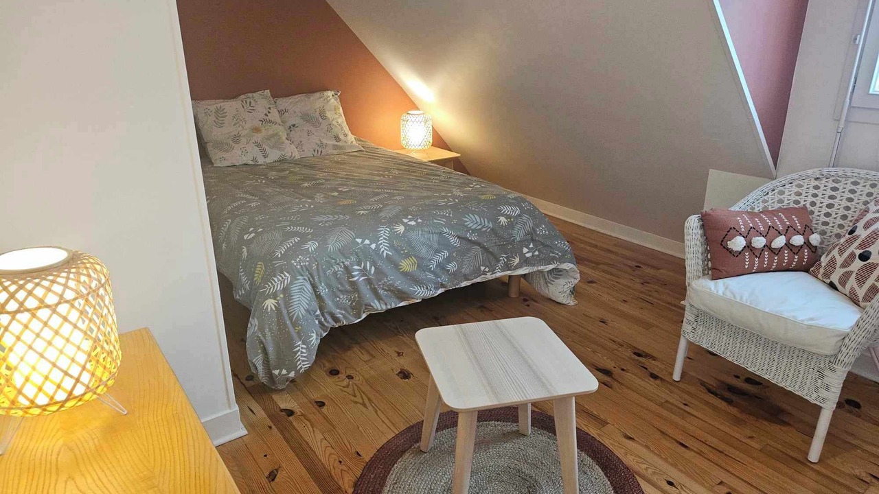 Photo of Bedroom in Brignogan-Plage