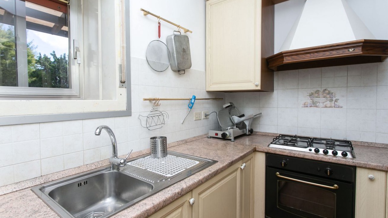 Photo of Kitchen in Villaggio Taunus
