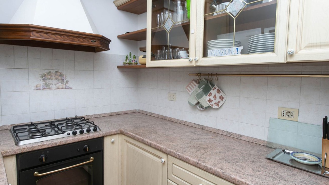 Photo of Kitchen in Villaggio Taunus